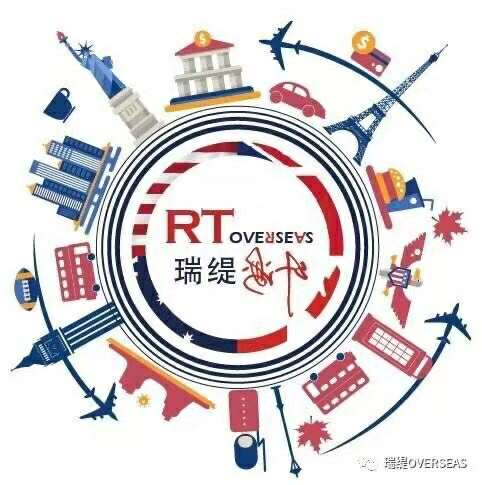RT OVERSEAS Logo